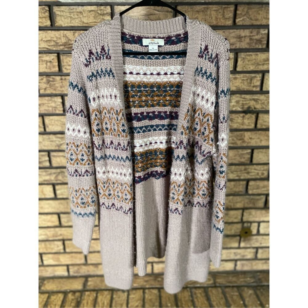 Bob Timberlake‎ Cardigan Sweater